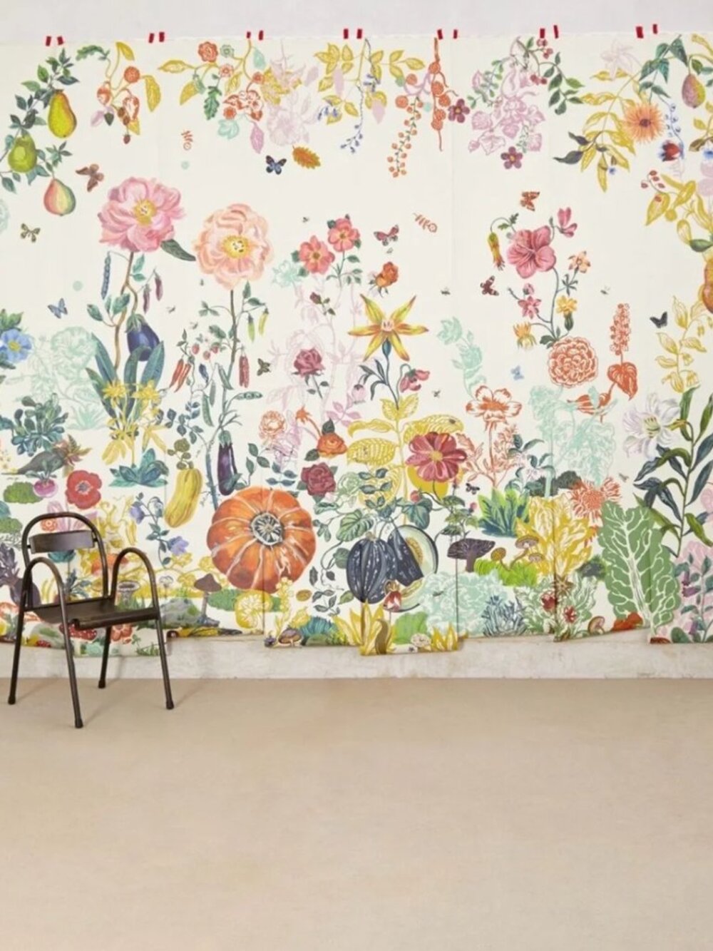 Lete Great Meadow Mural Wallpaper